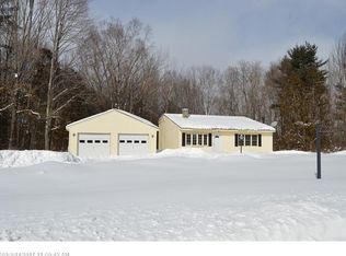 30 Tobey Rd, Canaan, ME 04924