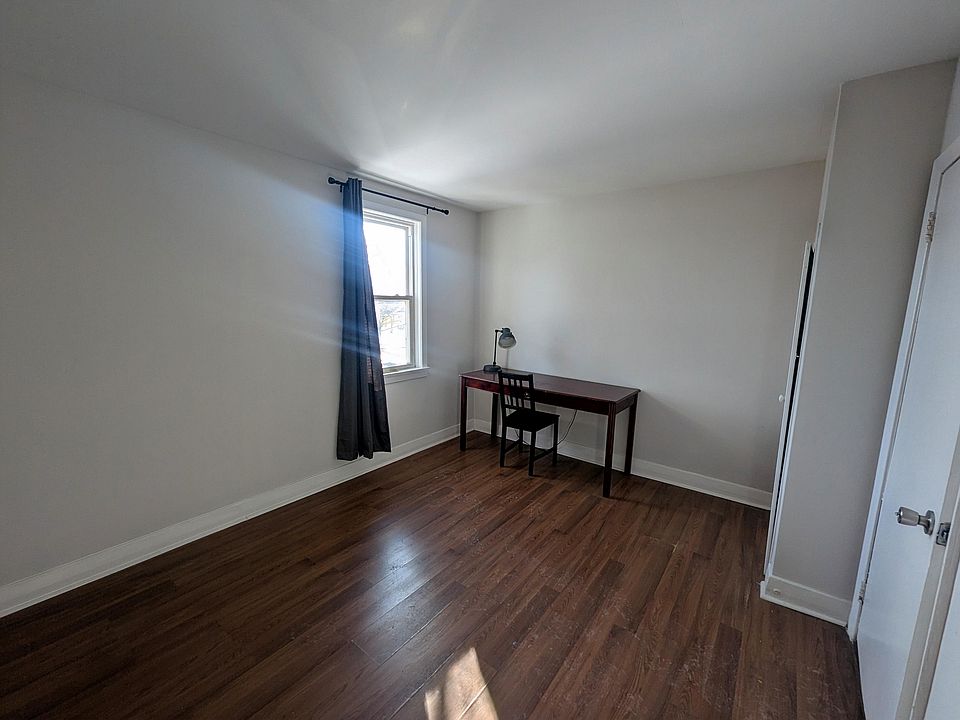 MBR has lots of space for King Bed, dressers, and more.