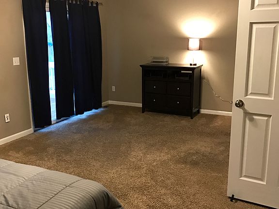 Upstairs Master Bedroom