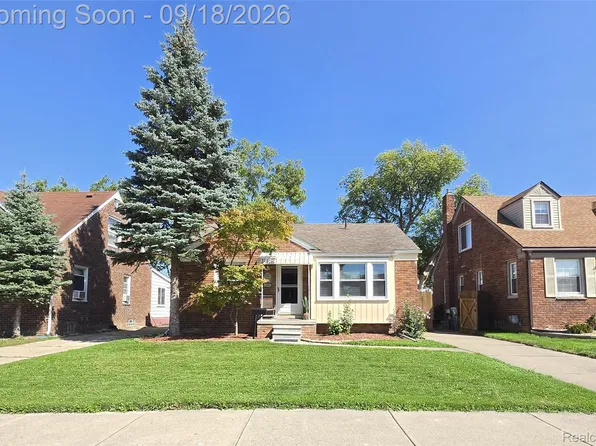 4129 Duplex Ave, Lincoln Park, MI 48146