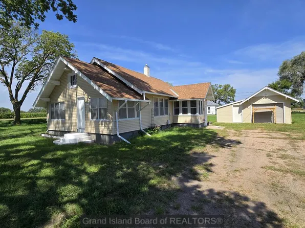 719 4th St, Shelton, NE 68876