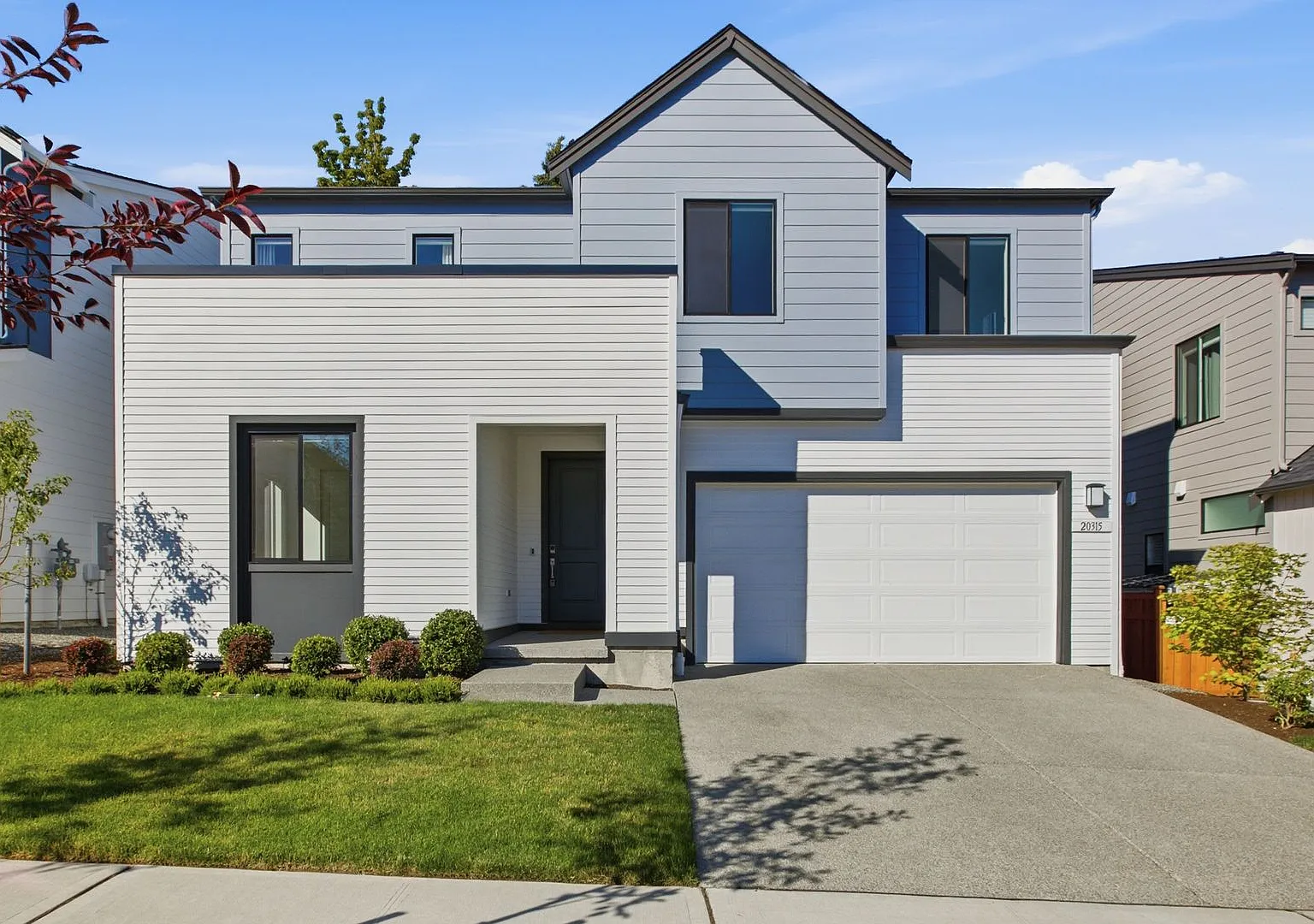 Exceptional Tehaleh Living with EV Charger & A/C — Photo 1