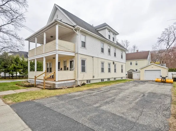 208-210 Walnut St, Agawam, MA 01001
