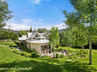 334 Twining Flats Rd, Aspen, CO 81611