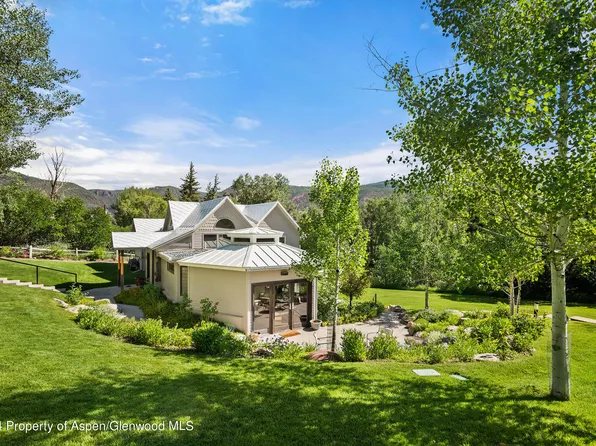 334 Twining Flats Rd, Aspen, CO 81611