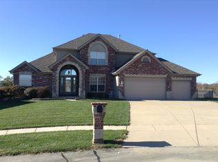 4416 Spotted Fawn Ct, Wentzville, MO 63385