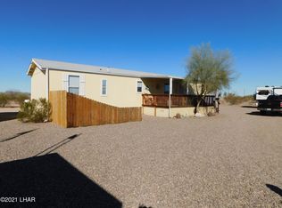 33318 Horizon Way, Bouse, AZ 85325