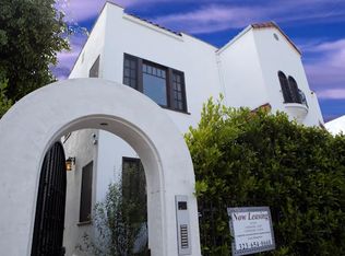 1263 N Bronson Ave, Los Angeles, CA 90038