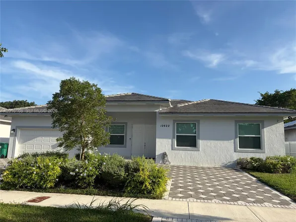 12622 SW 224th St, Miami, FL 33170