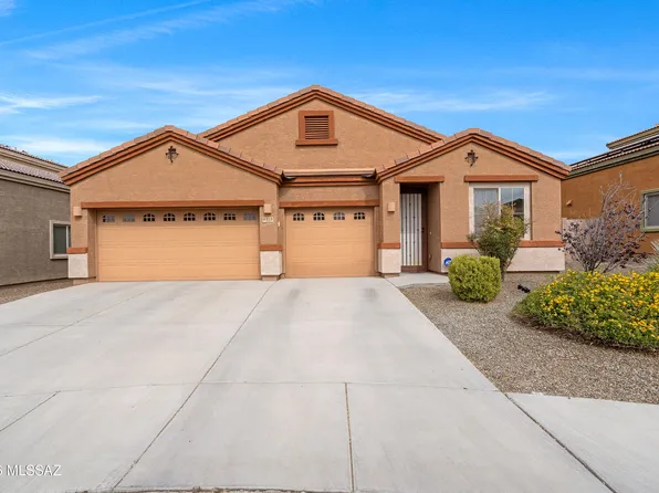 9919 N Crook Ln, Tucson, AZ 85742