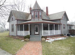 102 S Harrison St, Linden, IN 47955