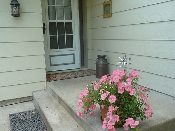 Front door