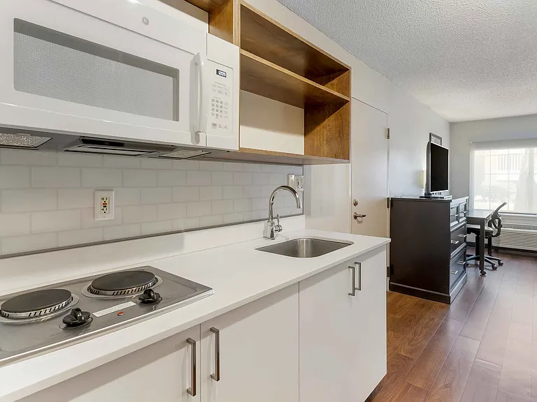 Fully Equipped Kitchens