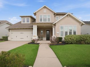 75 W Sawyer Ridge Dr, Spring, TX 77389