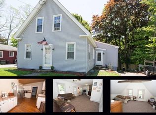 1235 Main St, West Warren, MA 01083