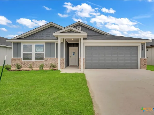 300 Hemp Hl, Jarrell, TX 76537