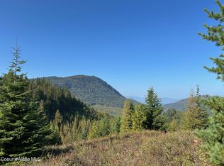 Nka Tract Usfs #6-2294, Clark Fork, ID 83811