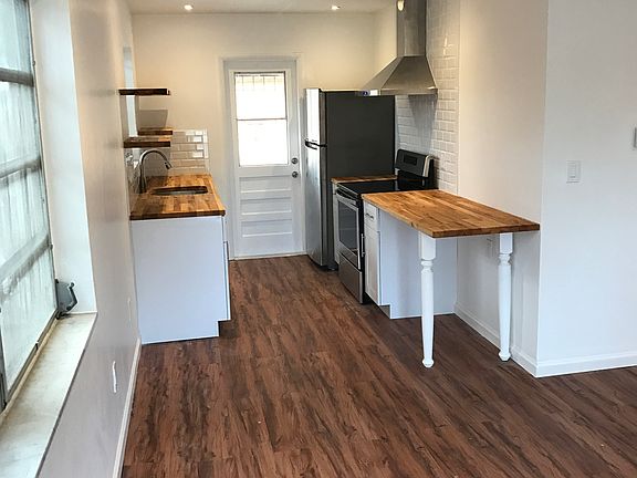 New Kitchen - Open Concept