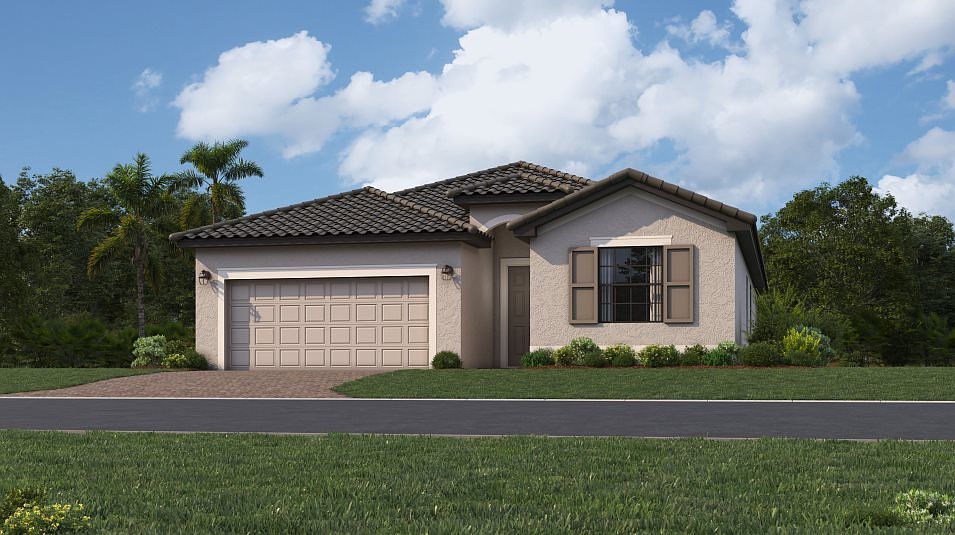 Trevi Plan, Verdana Village Executive Homes, Estero, FL 33928 Zillow
