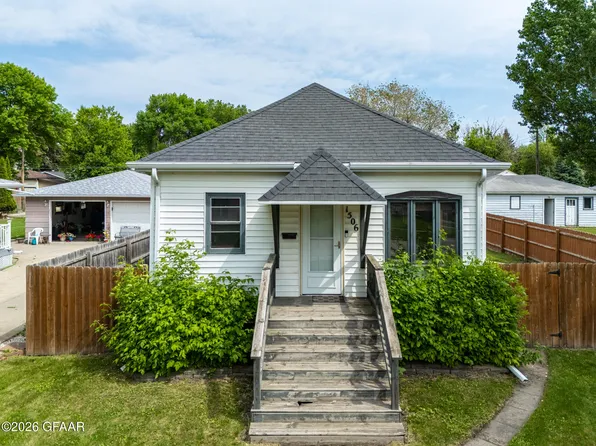 1506 8th Ave S, Grand Forks, ND 58201