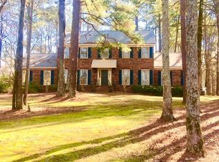 5828 Northern Dancer Dr, Macon, GA 31210