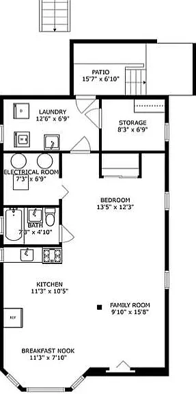 732 N Troy St #GARDEN — Photo 8