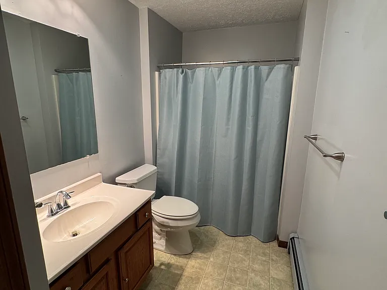 Upstairs Bath