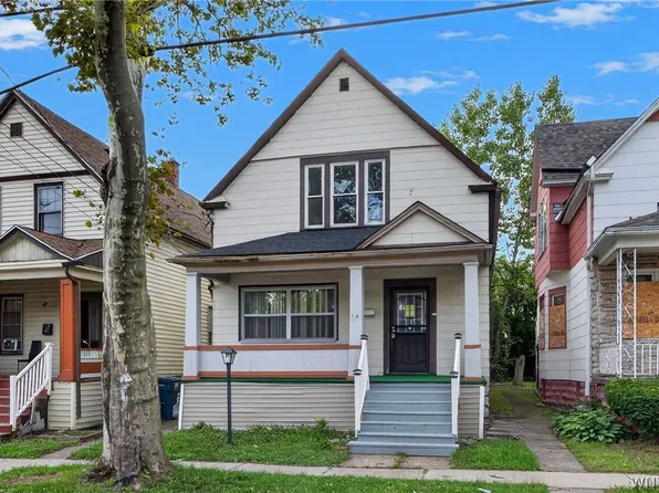 114 Moselle St, Buffalo, NY 14211