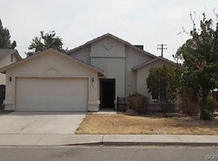 2512 N Sunrise Ave, Merced, CA 95348