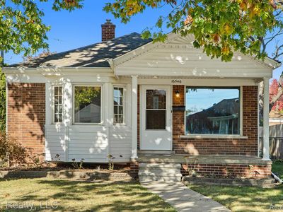 16546 Philomene Blvd, Allen Park, MI, 48101