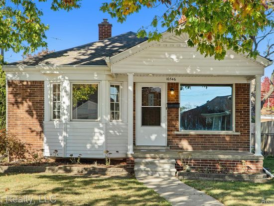 16546 Philomene Blvd, Allen Park, MI 48101