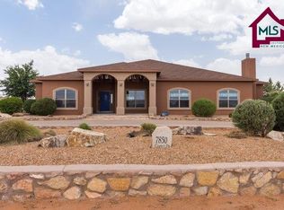 7850 Cortez Dr, Las Cruces, NM 88011