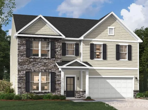 6213 Ludell Ln, Charlotte, NC 28215