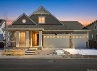 3058 Leafdale Drive, Castle Rock, CO 80109