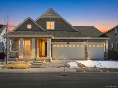 3058 Leafdale Drive, Castle Rock, CO, 80109