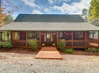 280 Little Creek Trl, Cherry Log, GA 30522