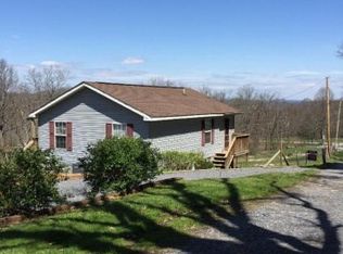 180 Golden Ln, Princeton, WV 24740