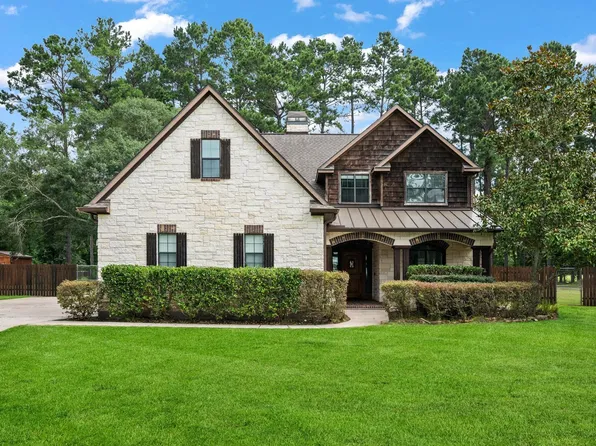 3938 Fm 163 Rd, Cleveland, TX 77327