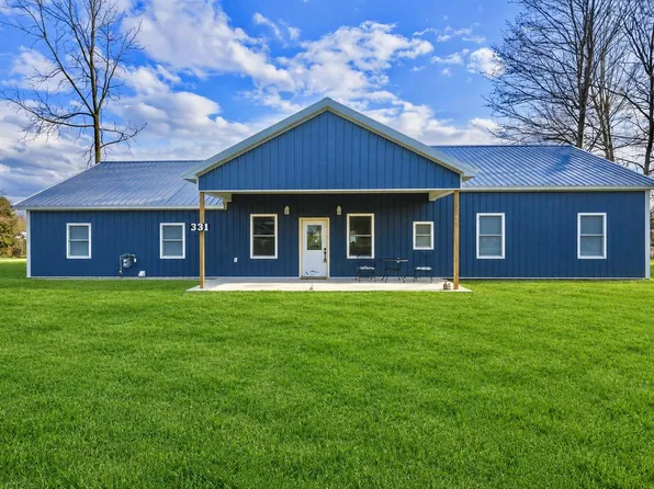 331 E State St, Hanover, MI 49241