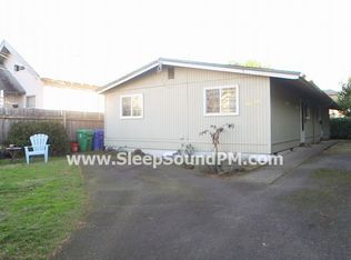 5818 SE Center St, Portland, OR