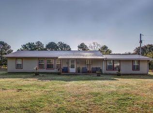 4862 N 485th Rd, Rose, OK 74364