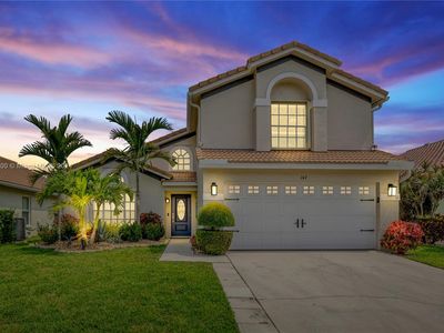 147 Stonebriar Blvd, Jupiter, FL, 33458