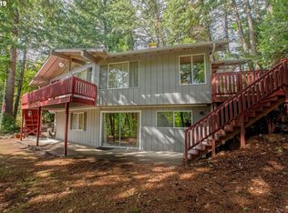 48401 Sunny Nook, Oakridge, OR 97463