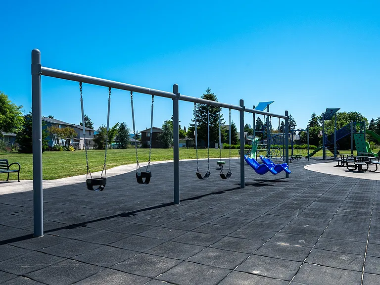 Pacific Park | Exterior