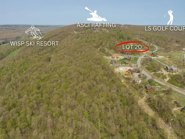 20 N Camp Rd, Mc Henry, MD 21541