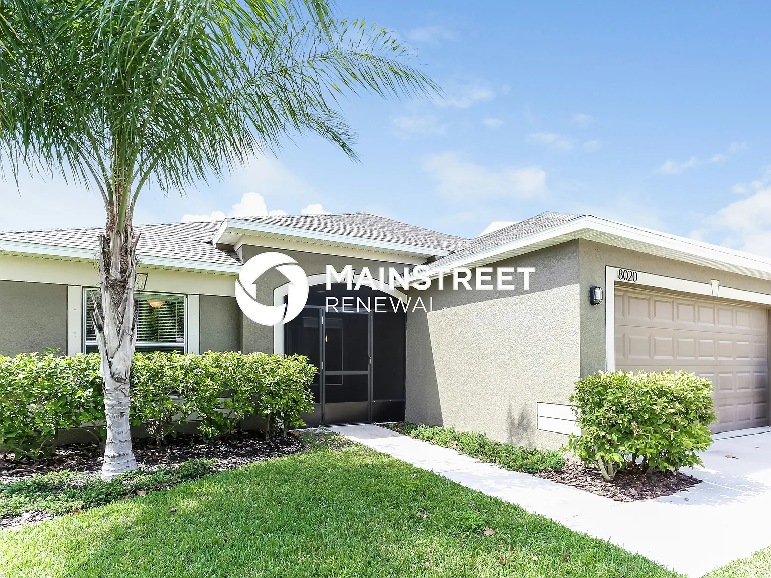 8020 Cherry Branch Dr — Photo 1