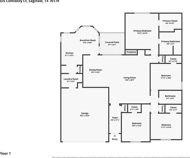 4 bed, 2.0 bath, 1890 sqft, $2,080 — Photo 2