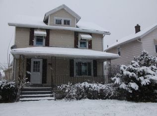 906 Rice St, Springfield, OH 45505