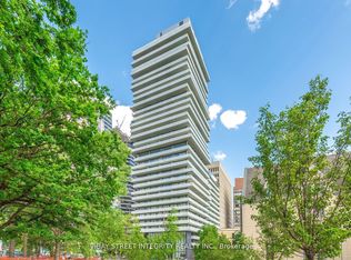 57 Saint Joseph St #1323-C01, Toronto, ON M5S 0C5