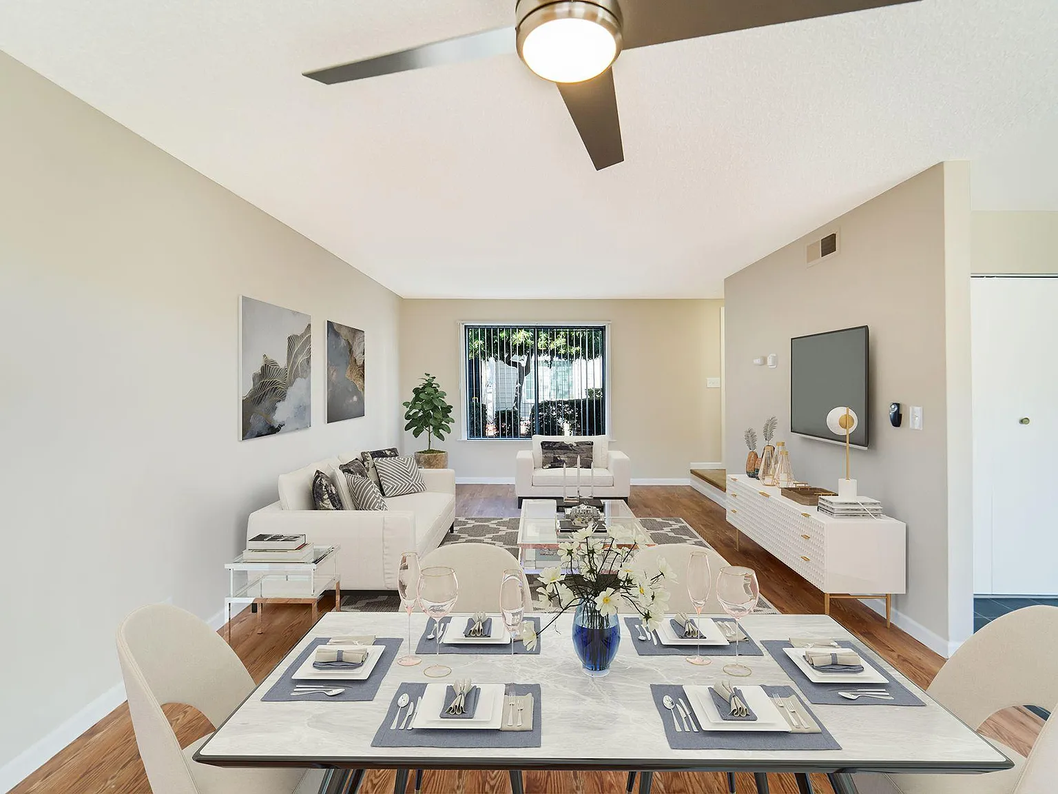 3 bed, 1.5 bath, 1137 sqft, $3,295 — Photo 4